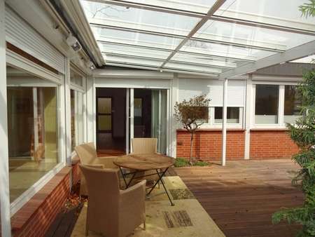 -1357 Terrasse_Ueberdachung_ - Bungalow in 23627 Groß Grönau mit 120m² günstig kaufen